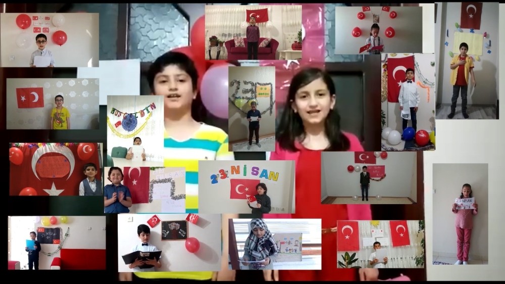 TEGV’de 23 Nisan coşkusu 