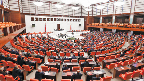 Tehdide ağır ceza geliyor