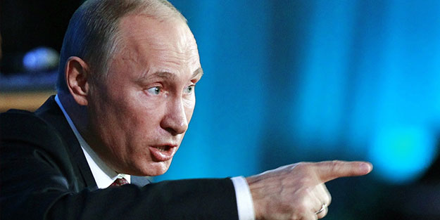 Bu kez açık açık söyledi! Putin'den nükleer füze açıklaması