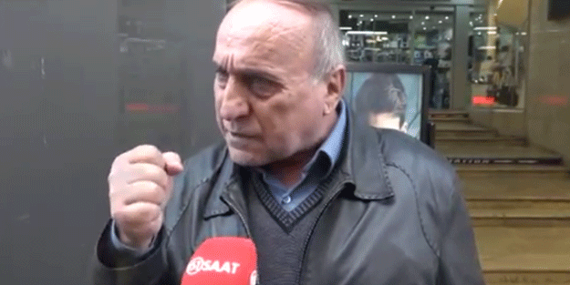 'Tehdit etmiyoruz ama bu millet Ersun Yanal'ın...'