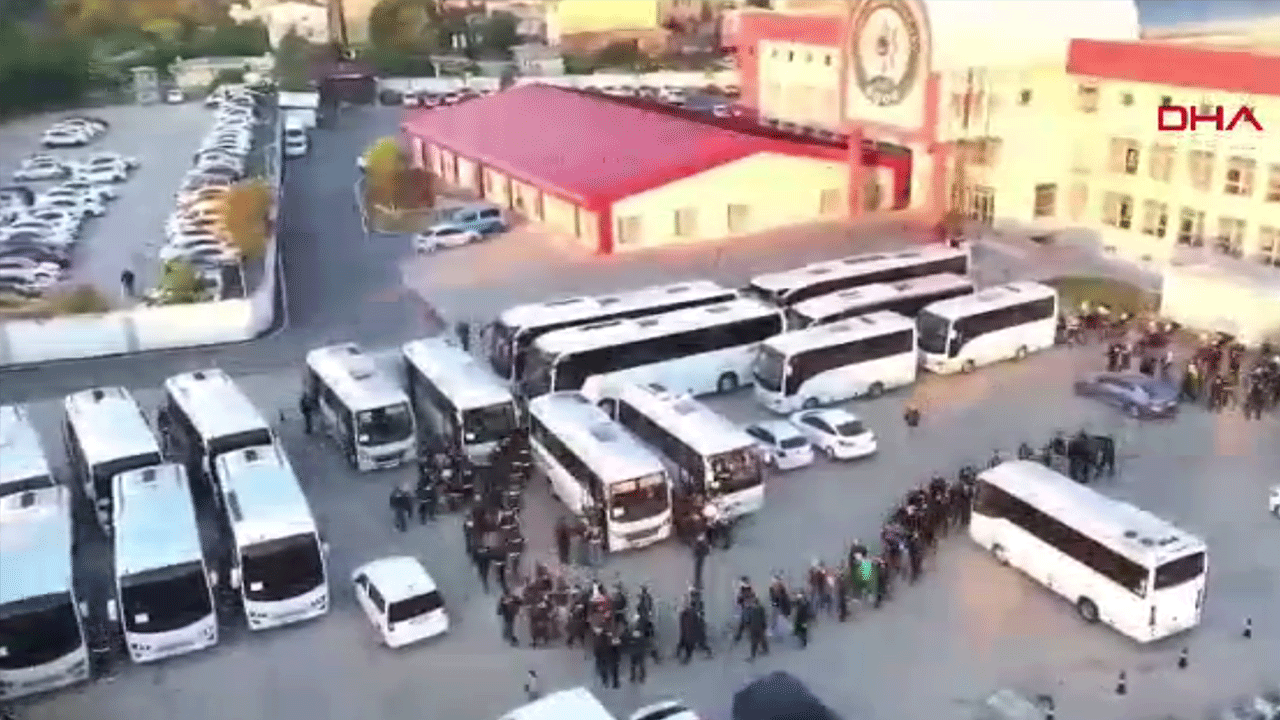 Tehdit sonuç vermeyince… Suç örgütü üyelerinden GPS cihazı oyunu