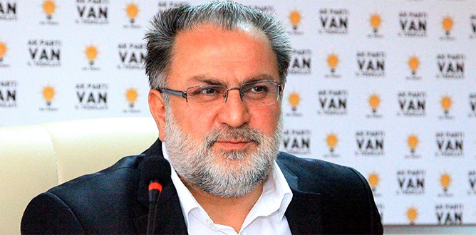 'VAN’DA PARALEL YAPI-BDP İŞBİRLİĞİ YAPTI'