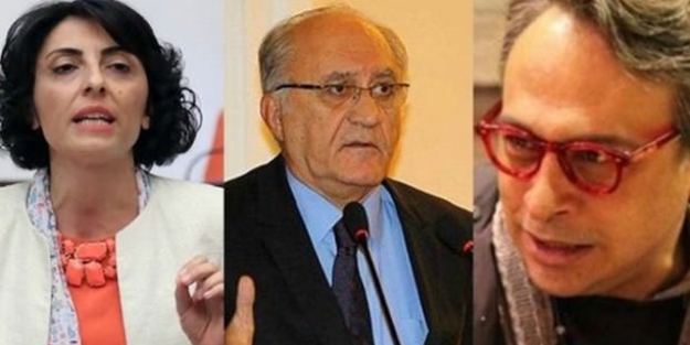 Maskeleri böyle düştü!