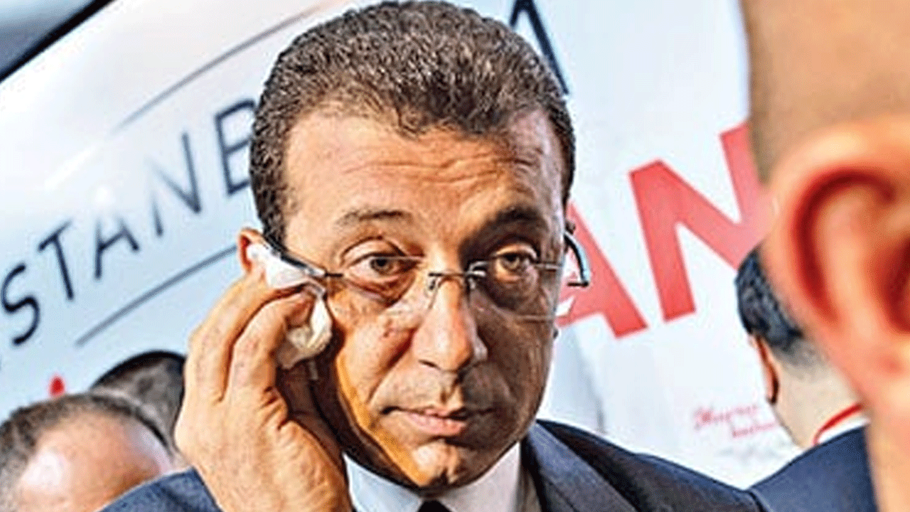 Tehditler savuruyordu! Ekrem hakkında hapis istemi