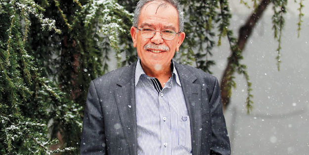 Tehditlere boyun eğmedi yazılarına devam etti