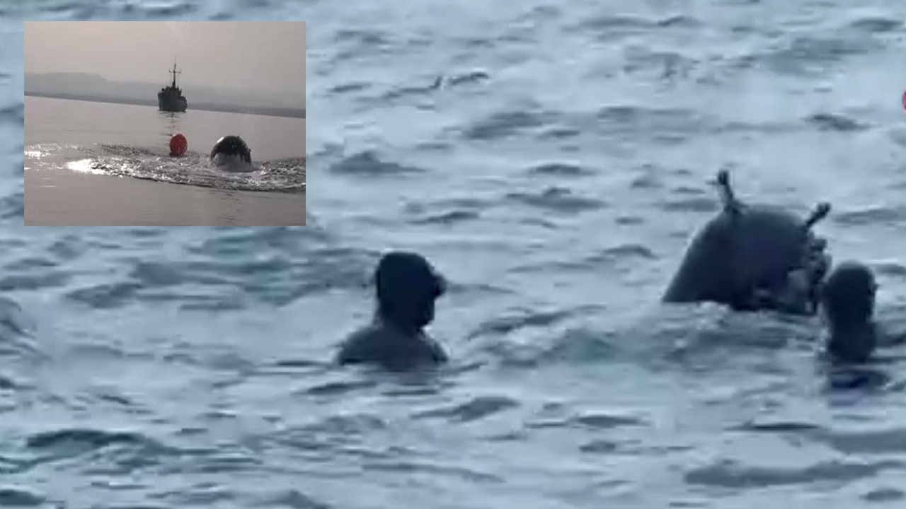 Tehditlere karşı tedbirler artırıldı Mayın ve İHA alarmı!