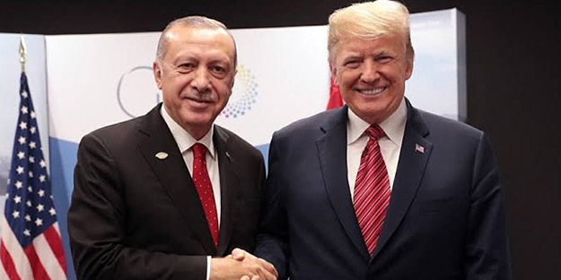 Tehditlerle harekete geçtiler! Trump’a ’13 Kasım’ baskısı