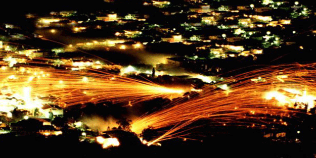 Tehlike arz etse de tüm dünyada sürdürülüyor! Yunanlıların ilginç ‘savaş’ı şaşırttı