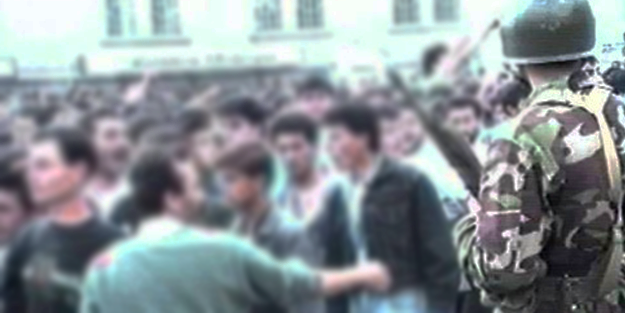 'Tehlike bitmedi; o askerlere çekilin emrini kim verdi?'