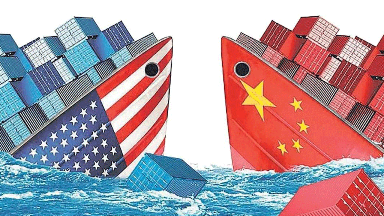 Çin'den Trump'a rest: Sen yaparsın da ben yapamaz mıyım