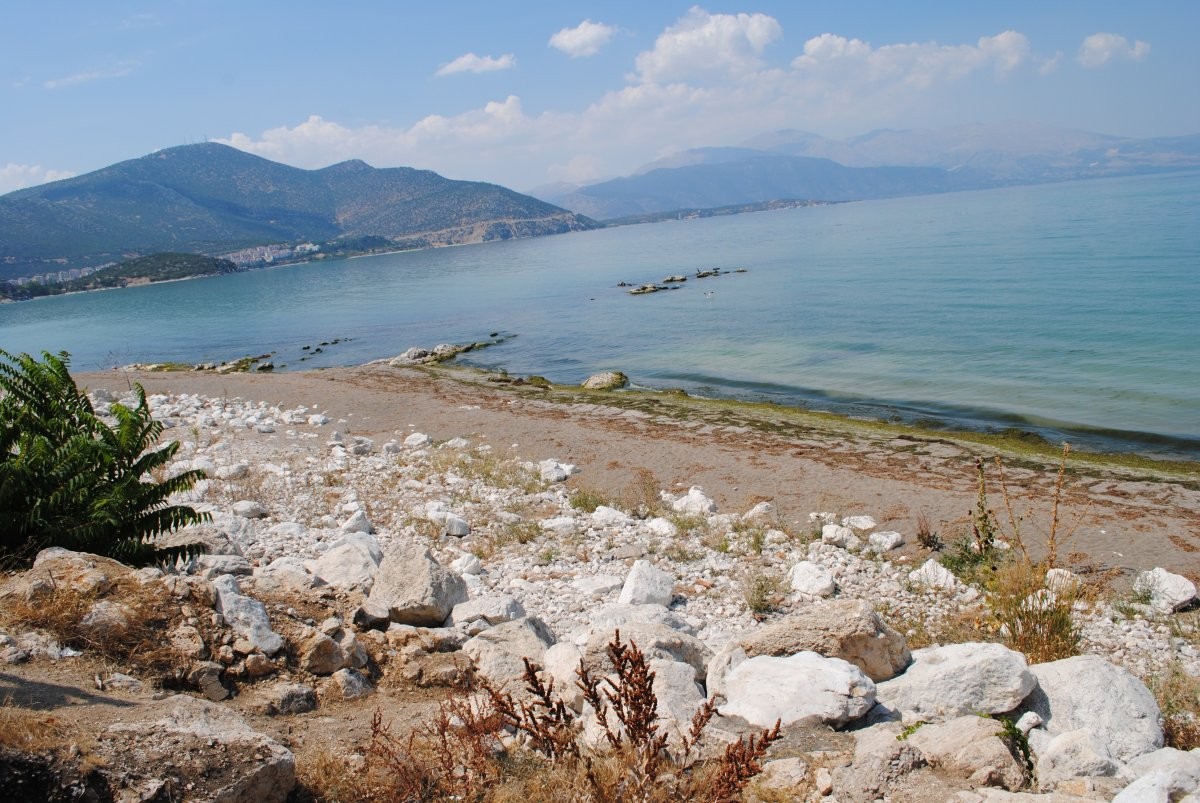 Tehlike kapıda! Eğirdir Gölü’nde son 6 santim