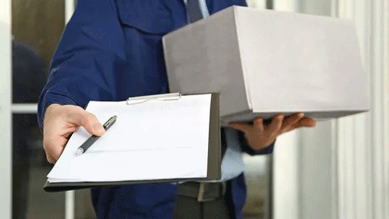 Tehlike kapınızda: Kargo teslimatında inanılmaz tuzak!