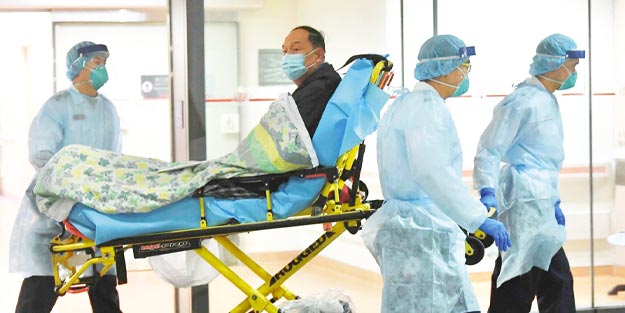 Tehlike tüm dünyaya yayılıyor! Bir şirket daha kararını duyurdu