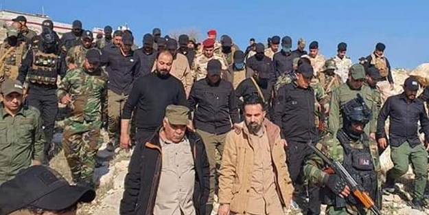 Tehlikeli adım! “Türkiye’ye karşılık vereceğiz” diyerek sınıra asker yığdılar