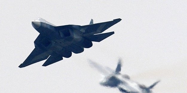 Havada büyük gerilim: Rus uçaklarına uyarı ateşi...