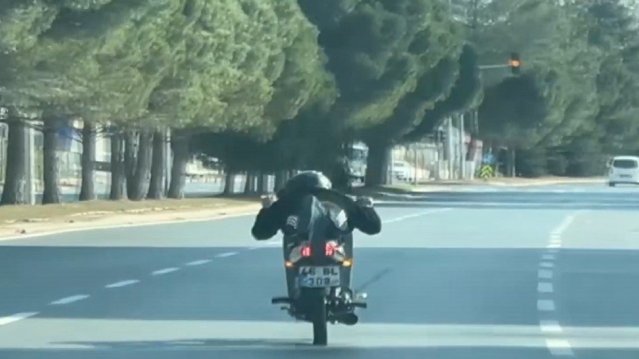 Tehlikeli gösteriye ağır ceza!