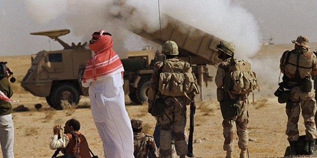 Tehlikeli hamle: ABD, Suudi Arabistan'a asker yığıyor!