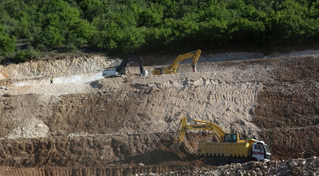 Tehlikeli Kırkdilim yolu tünellerle geçilecek