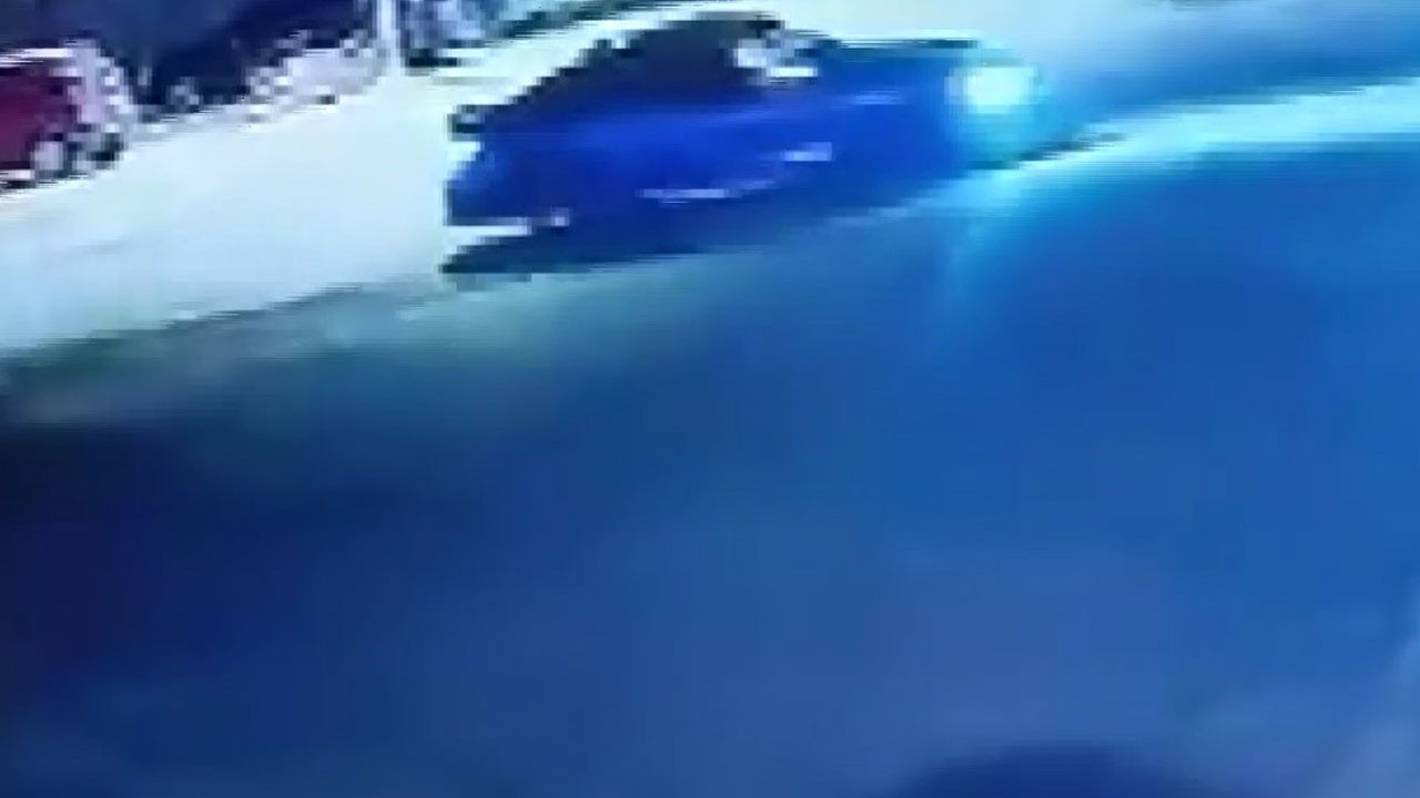 Tehlikeli şovun bedeli ağır oldu: Ehliye