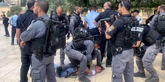 Tehlikeye işaret ettiler! İsrail'e kınama