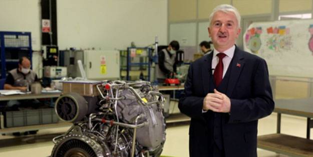 TEI Genel Müdürü Türkiye'ye sınıf atlatacak çalışmayı açıkladı