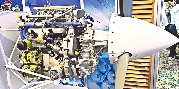 TEI, havacılıkta devrim yapacak