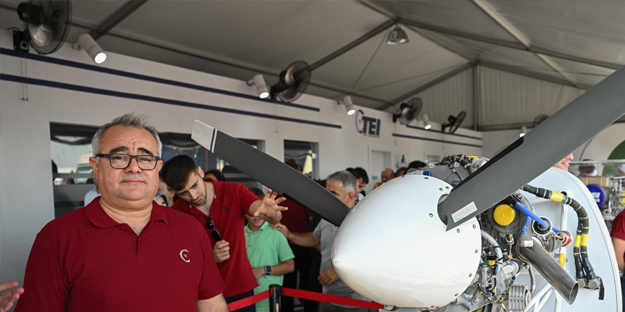 TEI sıcak gelişmeyi duyurdu! TEI yeni açıklamayı yaptı… Bu kez onu işaret etti!