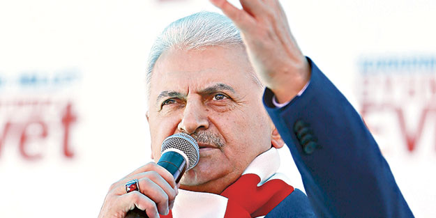 Tek adamı arıyorsan aynaya bak!