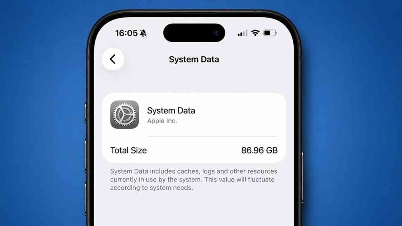 Tek başına 150 gb yer kaplıyor! ‘Sistem Verisi’ sorununu çözecek 3 etkili yöntem
