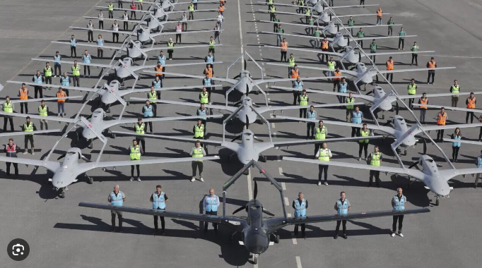 Tek başına 4 Koç’un toplamından daha fazla vergi ödeyen Haluk Bayraktar’dan açıklama! "Vergi ödemek bir yükümlülük değil, vatana hizmetin en şerefli yollarından biridir"