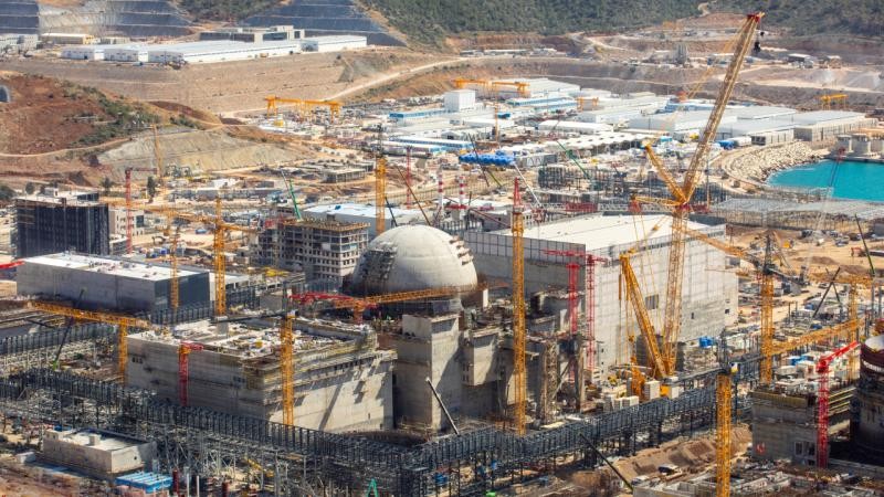 Tek başına yüzde 10’unu karşılayacak! Akkuyu'da 'tam ölçekli devreye alma' dönemi