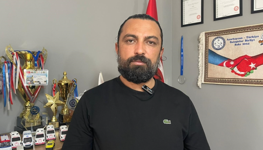 Tek başınayken boğulursanız ne yapmalısınız? İşte canlı örneği: Paramedik, kendi kendini kurtardı