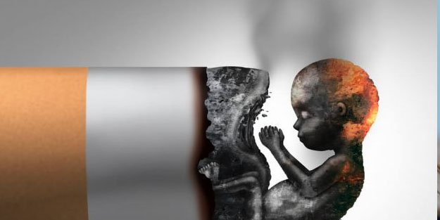 Tek bir sigara bile bebeğe zarar veriyor! Uzmanlar uyardı: Yüksek artış nedeniyle şoktalar