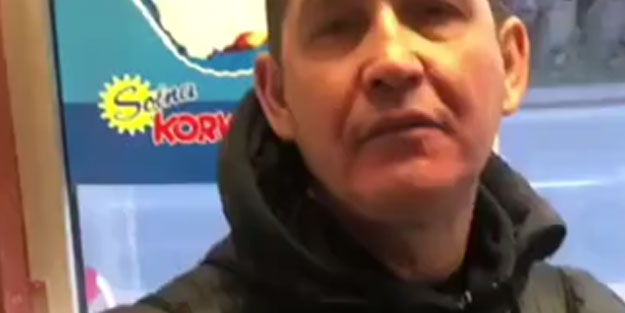 Tek dişi kalmış canavarların kendilerine hayrı yok!