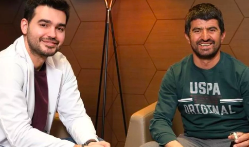 Tek hayali tek başına çay içmekti! 22 yıl sonra gerçek oldu