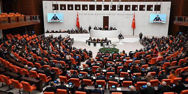 Tek hedefleri Erdoğan'ı devirmek olunca TBMM'de bunlar yaşandı!