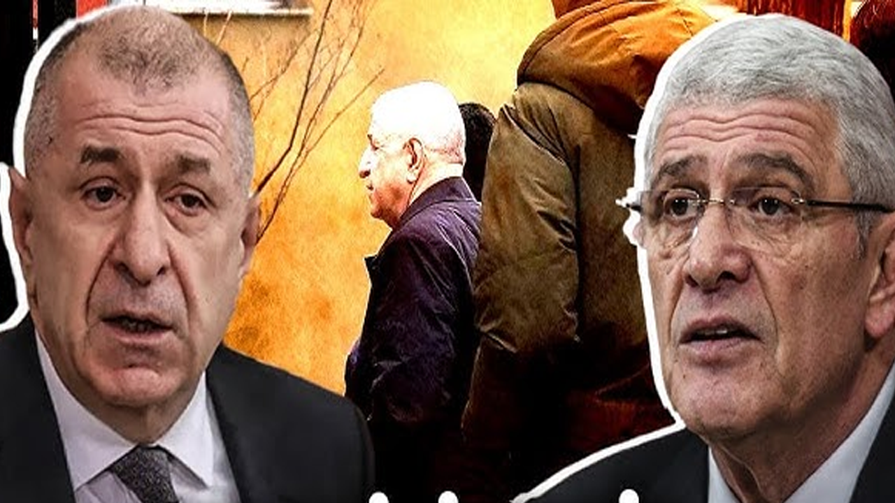 Tek ilkeleri ilkesizlikleri! Özdağ'ın FETÖ bağlantısını ifşa etmişti ama...