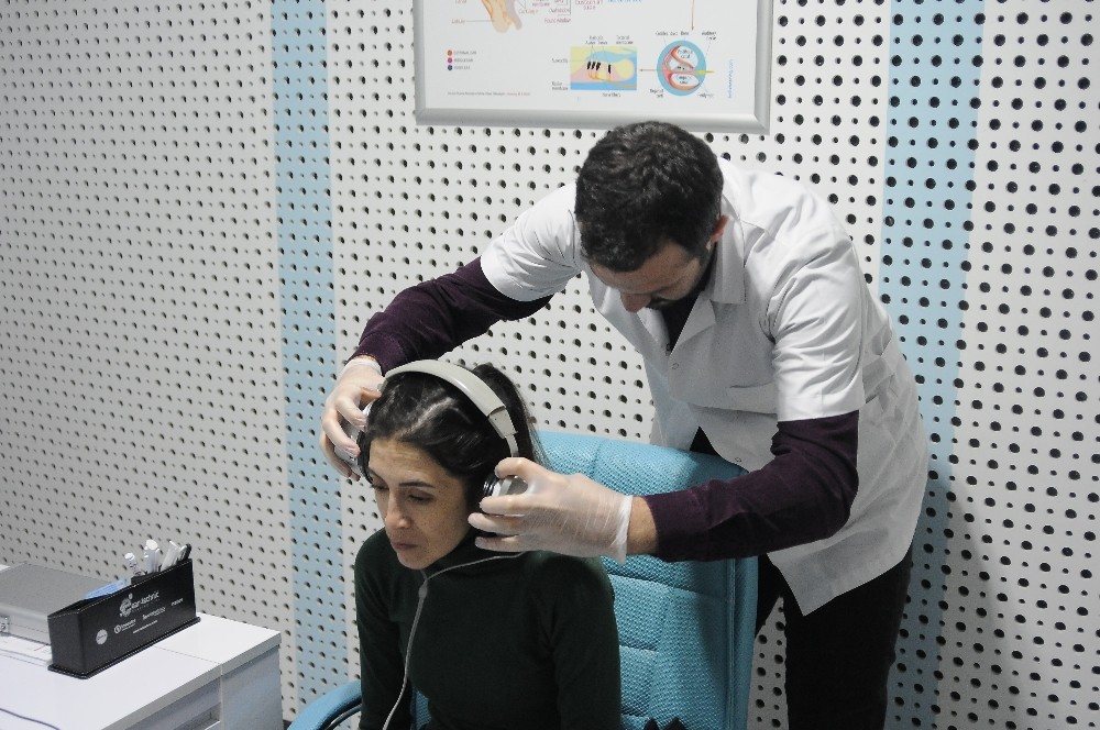 Tek istediği oldu, artık çocuğunu duyuyor 