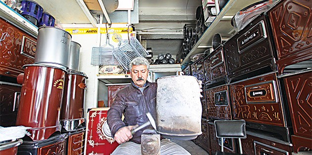 Son demlerini yaşıyorlar