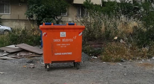 Tek kelimeyle vahşet! Yeni doğmuş bebeğin cesedi çöp konteynerinde bulundu