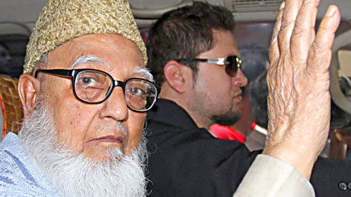 Tek kişilik hücresinde Allah’ı zikrediyordu