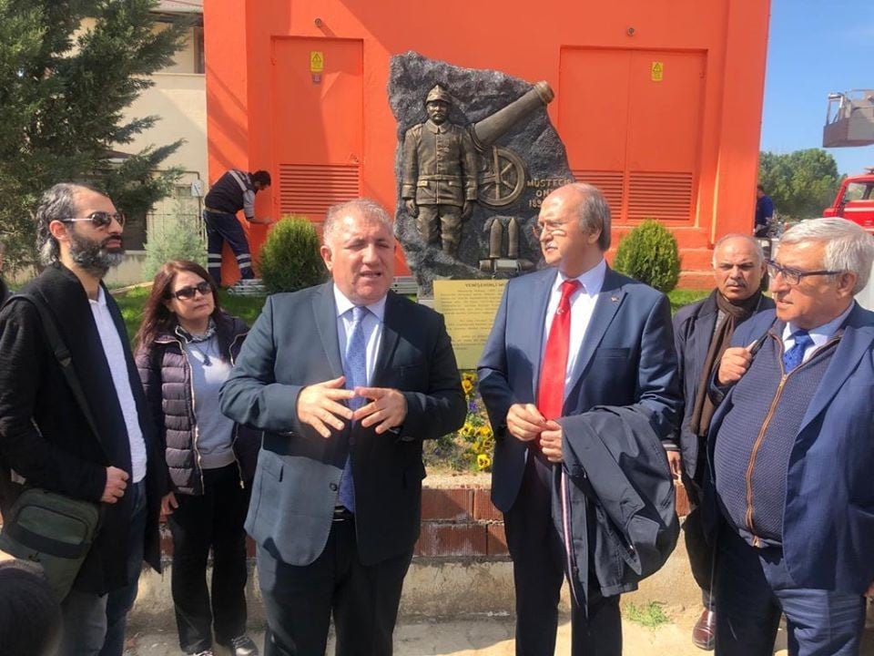 Tek mermi ile Fransız denizaltısı ve 28 askerini teslim almıştı...O kahramana vefa 