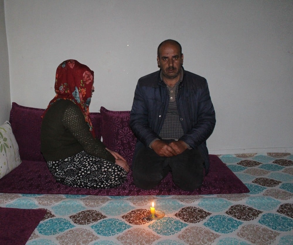 Tek odalı evde yaşam mücadelesi 