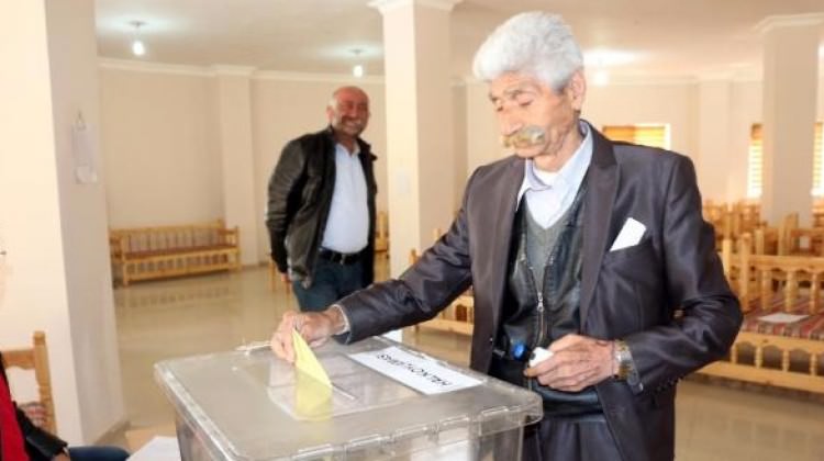 Tek seçmenli tek sandık!