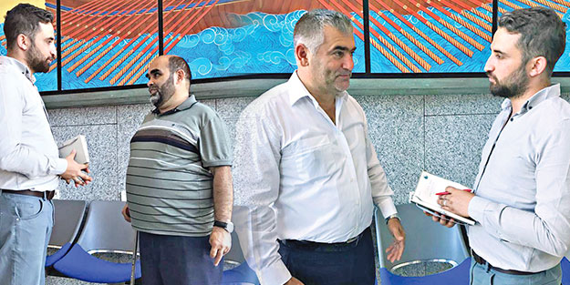 “Tek silahımız bayrağımızdı”