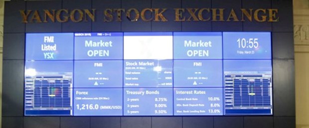 Bu ülkenin borsasında sadece bir şirket var!