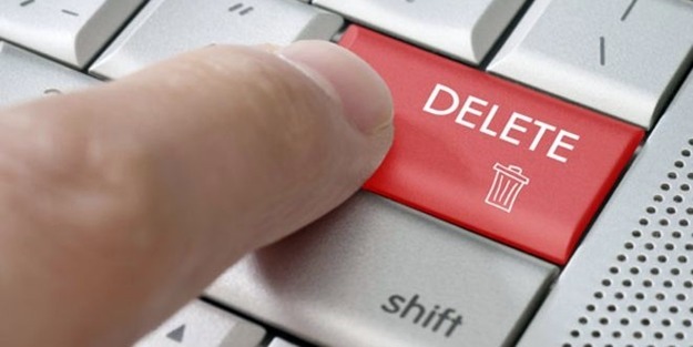 Tek tıkla bütün hesaplarınızı internetten silin!