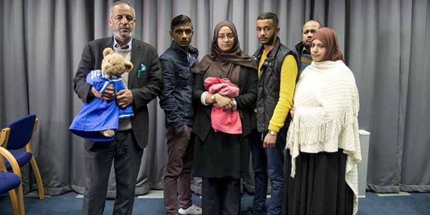 'Tek umudumuz Erdoğan' dediler geliyorlar