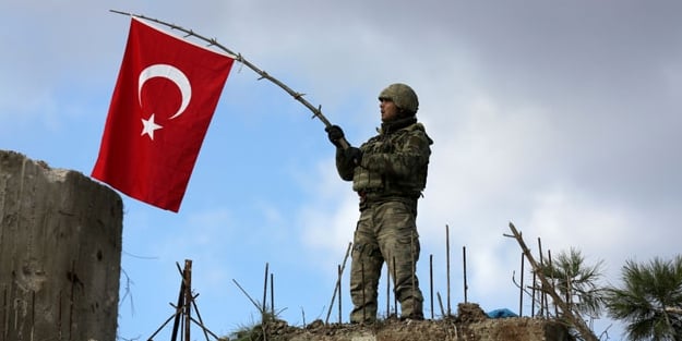 'Tek umudumuz Türkiye'