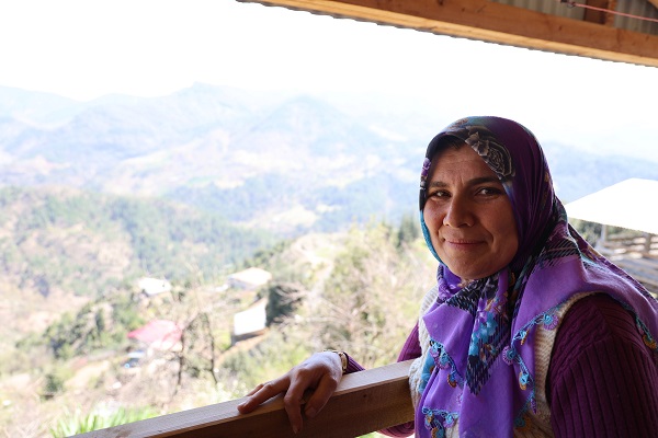 Tek vaadi "Dürüstlük" olan aday kazandı!